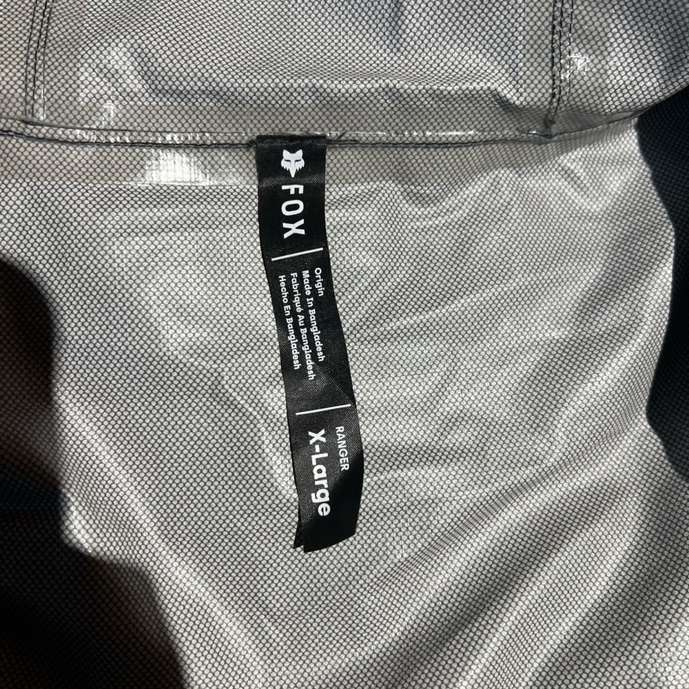 Fox Ranger Jacket 2.5L - Picture 3 of 3